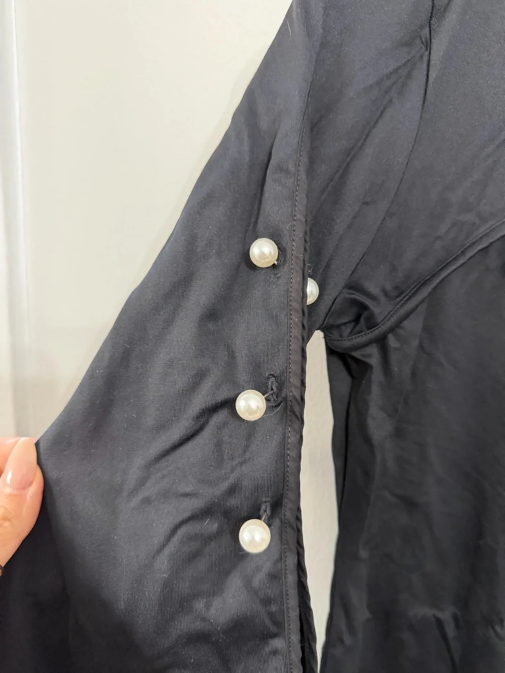 Anne Fontaine Lynda Blouse - Picture 5 of 5